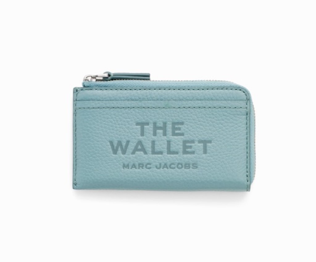 拉鏈多功能銀包